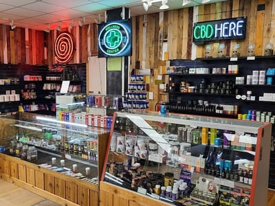 Knuckleheads CBD & Vapes