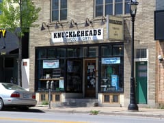 Knuckleheads CBD & Vapes