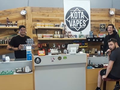 Kota Vapes