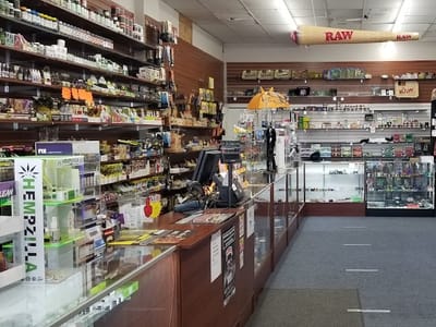 Kratom Vapor CBD Shop 1