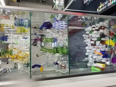 Kratom Vapor CBD Shop 1