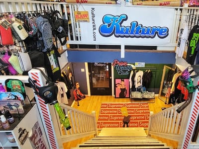 Kulture Smoke and Vape Downtown