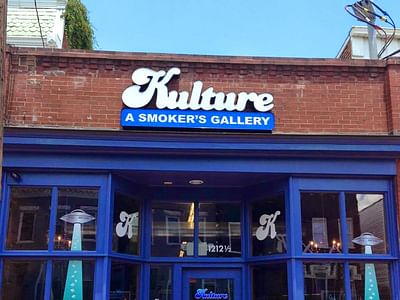 Kulture Smoke and Vape VCU