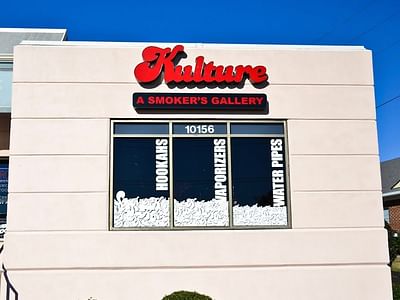 Kulture Smoke and Vape West End