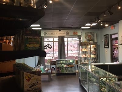 Kulture Smoke and Vape West End