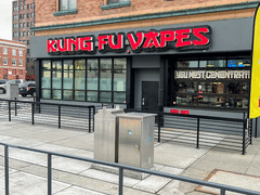 Kung Fu Vapes