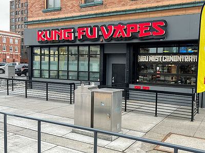 Kung Fu Vapes