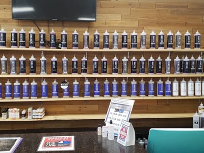Kure CBD & Vape