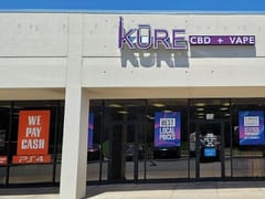 Kure CBD & Vape