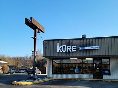 Kure CBD & Vape
