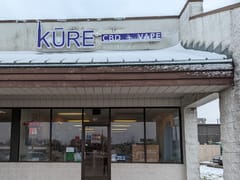 Kure CBD & Vape