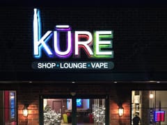 Kure CBD & Vape