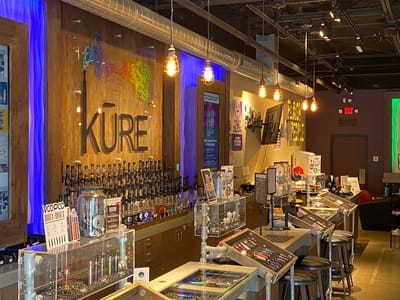 Kure CBD & Vape