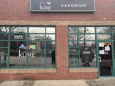 Kure CBD & Vape