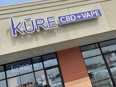 Kure CBD & Vape