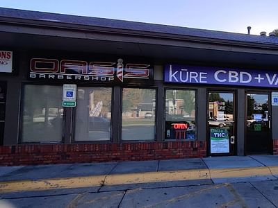 Kure CBD & Vape