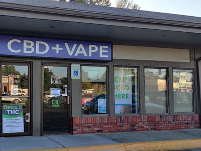 Kure CBD & Vape
