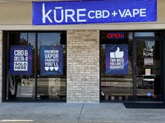 Kure CBD & Vape