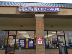 Kure CBD & Vape