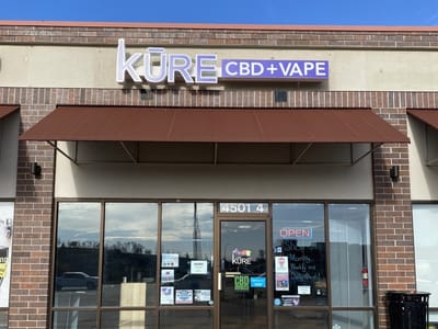 Kure CBD & Vape