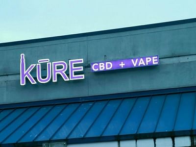 Kure CBD & Vape