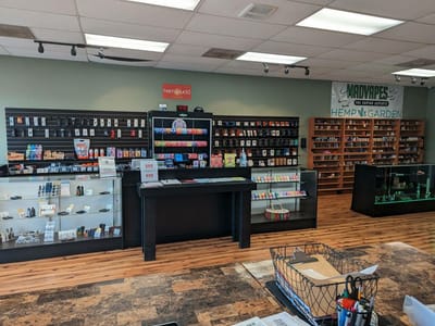 Kure CBD & Vape by MadVapes