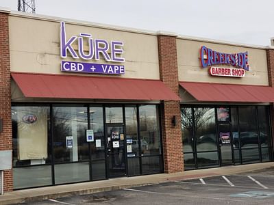 Kure CBD & Vape
