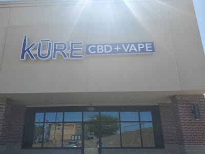 Kure CBD & Vape