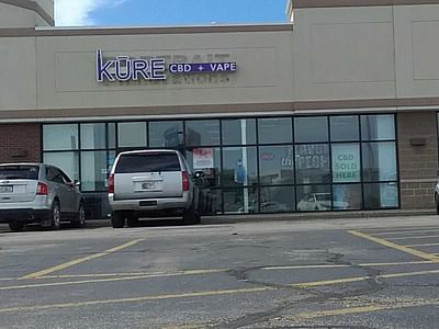 Kure CBD & Vape