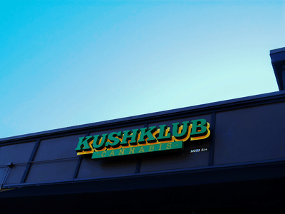KushKlub Recreational Cannabis Dispensary