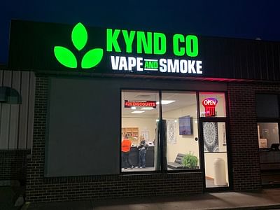 Kynd Co Vape & Smoke