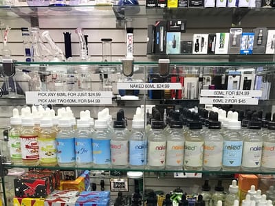 Lakeview Smoke & Vape