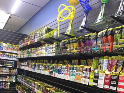 Laurens Tobacco & Vape