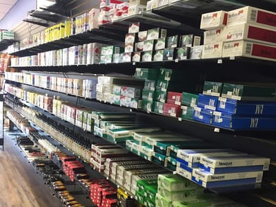 Laurens Tobacco & Vape