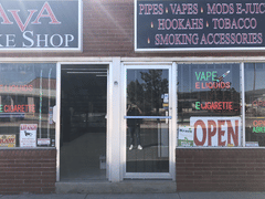 Lava Smoke Shop