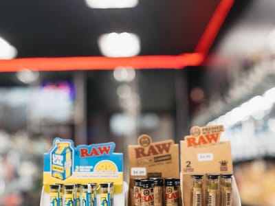 Legends Smoke & Vape