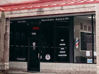 Legends Smoke & Vape