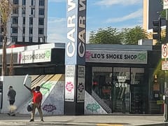 Leo Smoke And Vape Shop 2 Downtown LA