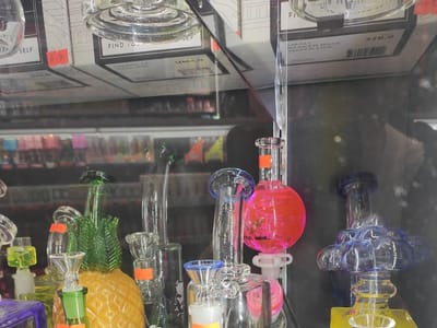 Leo Smoke And Vape Shop 2 Downtown LA