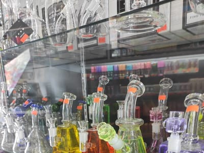 Leo Smoke And Vape Shop 2 Downtown LA