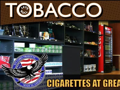 Let's Roll Tobacco & Vape of Brookfield