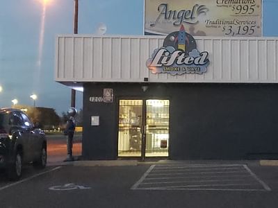 Lifted Smoke and Vape (Amarillo)