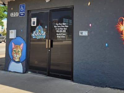 Lifted Smoke and Vape (Amarillo)