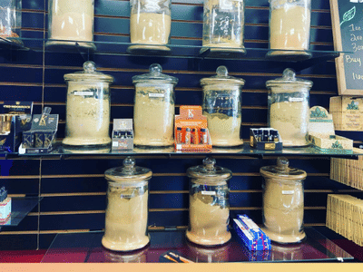 Lifted Smoke & Vape - CBD, Kratom, & Accessories