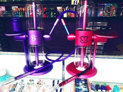 Lifted Smoke & Vape - CBD, Kratom, & Accessories