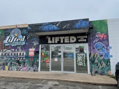 LIfted Smoke and Vape