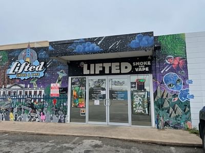 LIfted Smoke and Vape
