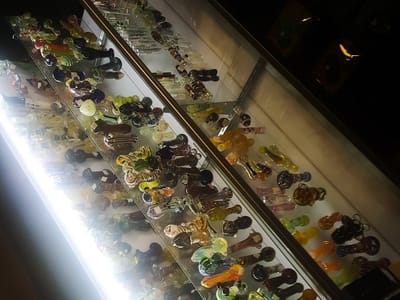 LIfted Smoke and Vape