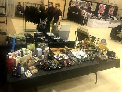 LIfted Smoke and Vape