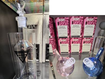 LightUp Discount Tobacco and Glass Smoke Shop, Vape Shop